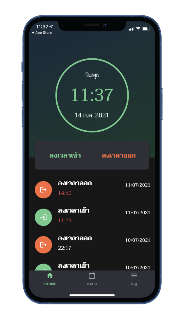 โปรแกรมบุคลากร-แต้มต่อ